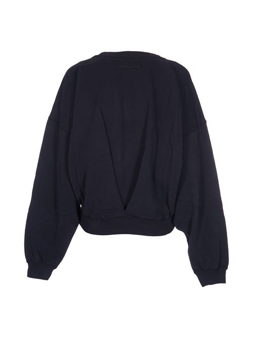 Paulia sweatshirt MARANT ETOILE | SW0121FAB3M01E01BK